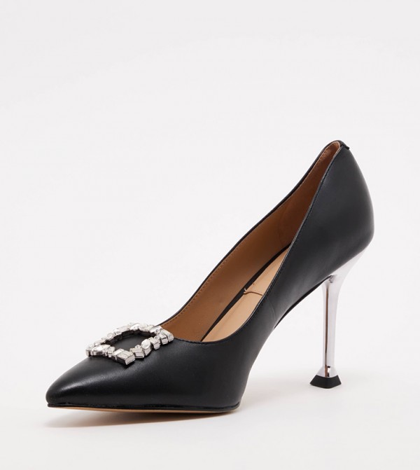 Charles & Keith Charles & Keith - Black Pumps