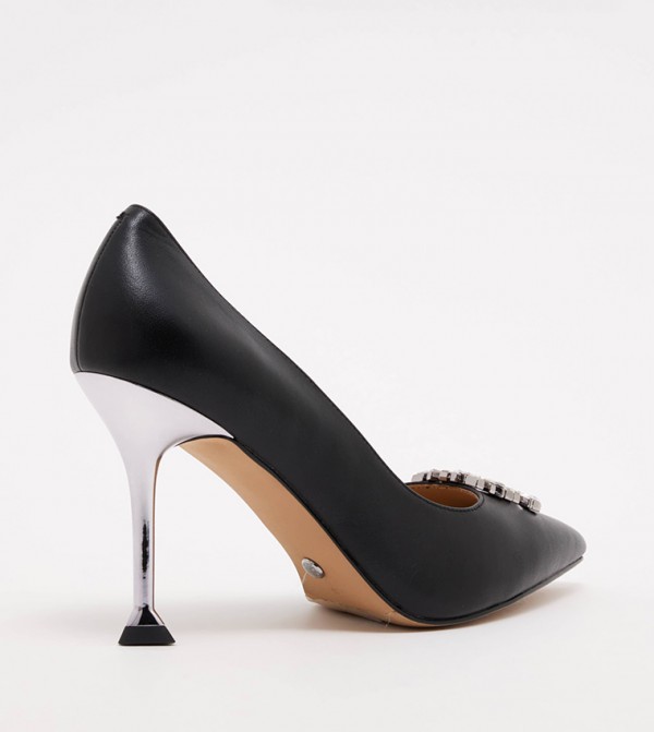 Charles & Keith Charles & Keith - Black Pumps