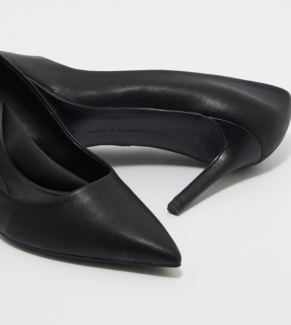 تشارلز آند كيث category 300 - أسود Heeled Sandals