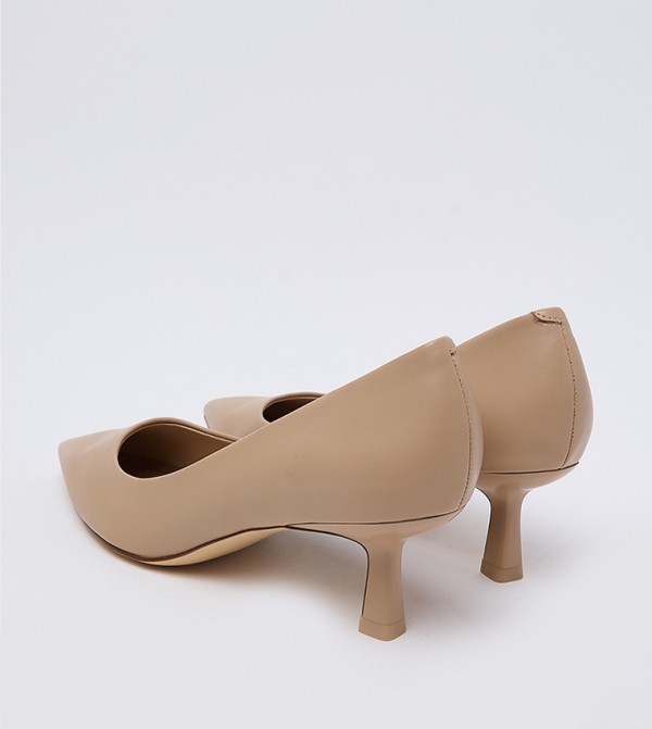 تشارلز آند كيث - لحمي أحذية بكعب