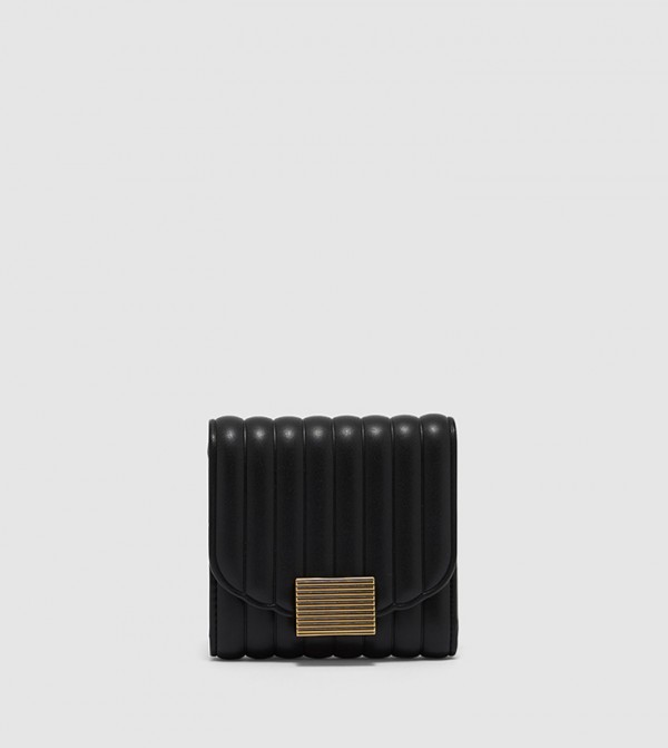 Charles & Keith  Accessories - Black Wallets