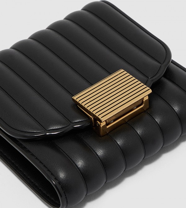 Charles & Keith  Accessories - Black Wallets