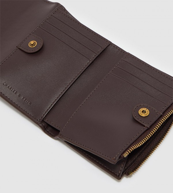 تشارلز آند كيث  اكسسوارات - بني  محافظ