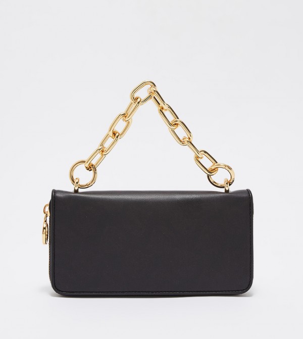 Charles & Keith all bags - NAVY BLUE Cross Body