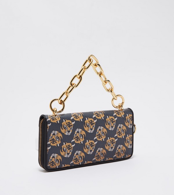 Charles & Keith all bags - NAVY BLUE Cross Body