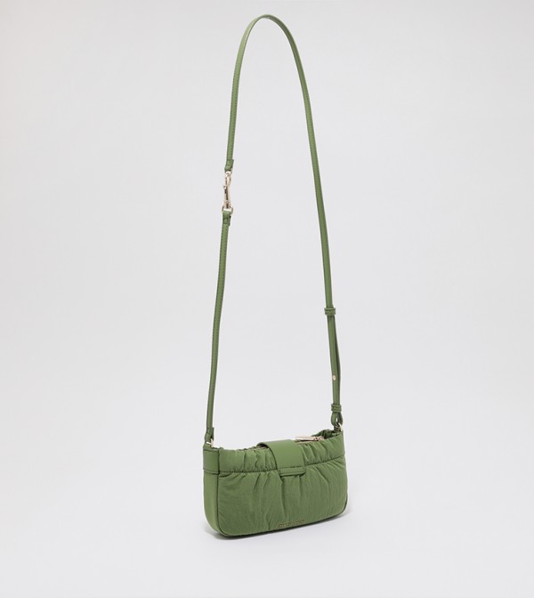Charles & Keith  Accessories - Green Cross Body