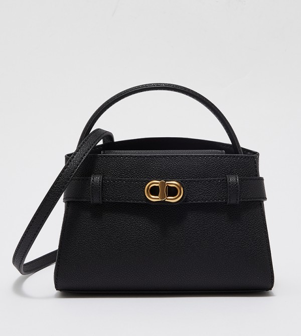 Charles & Keith Charles & Keith - Black Cross Body