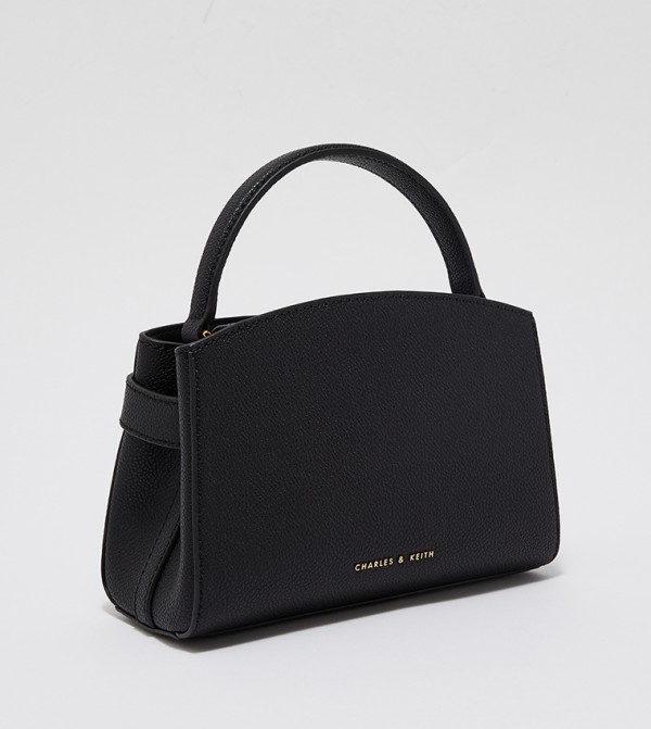 Charles & Keith Charles & Keith - Black Cross Body