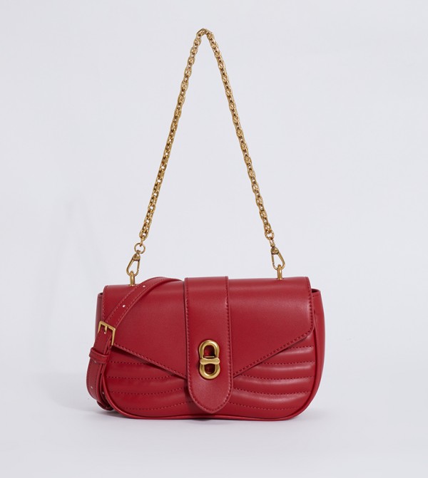 Charles & Keith Charles & Keith - Red Cross Body