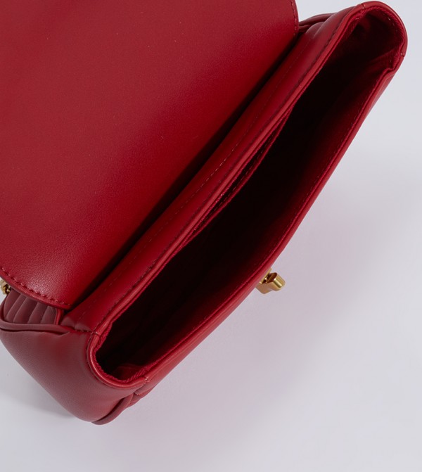 Charles & Keith Charles & Keith - Red Cross Body