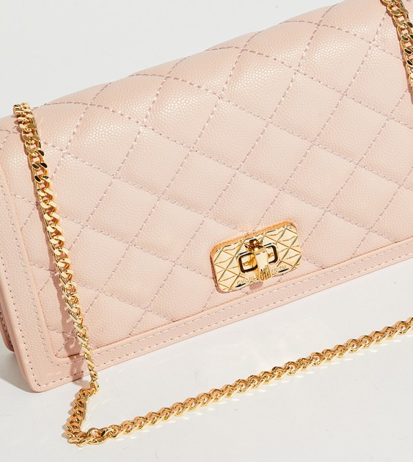 Charles & Keith  Small Leather Goods - Pink Wallets