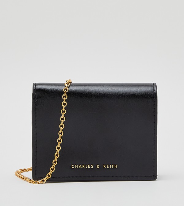Charles & Keith  Money Clips - Black Money Clips