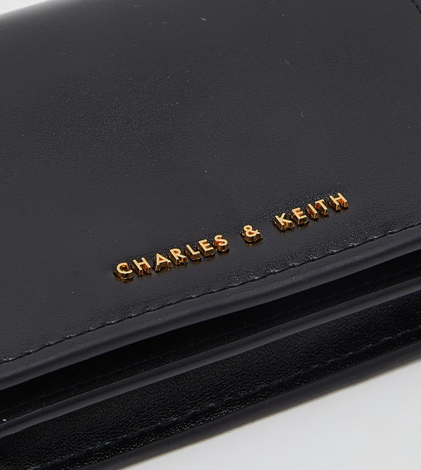 Charles & Keith  Money Clips - Black Money Clips