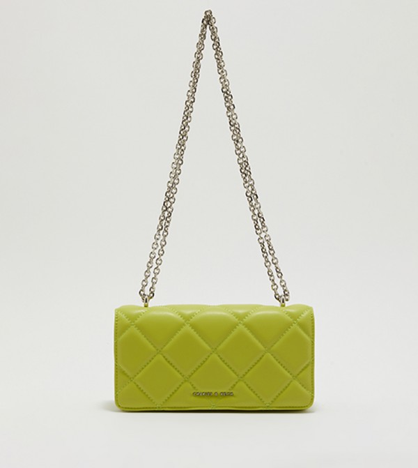 تشارلز آند كيث تشارلز آند كيث - أخضر ليمي  Wallet