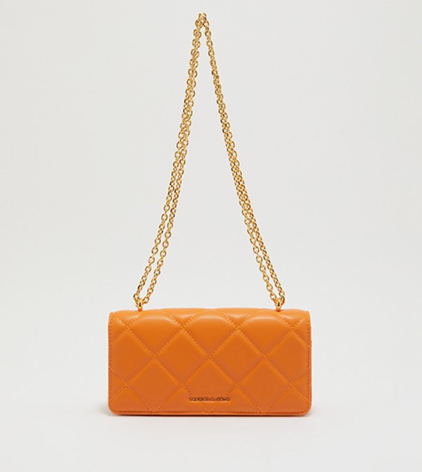 Charles & Keith Charles & Keith - Orange Wallet