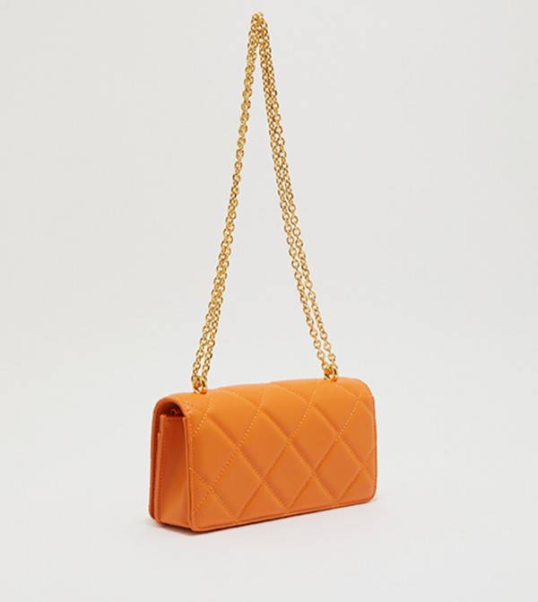 Charles & Keith Charles & Keith - Orange Wallet