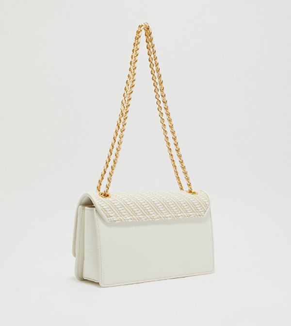 Charles & Keith Charles & Keith - White Shoulder bags