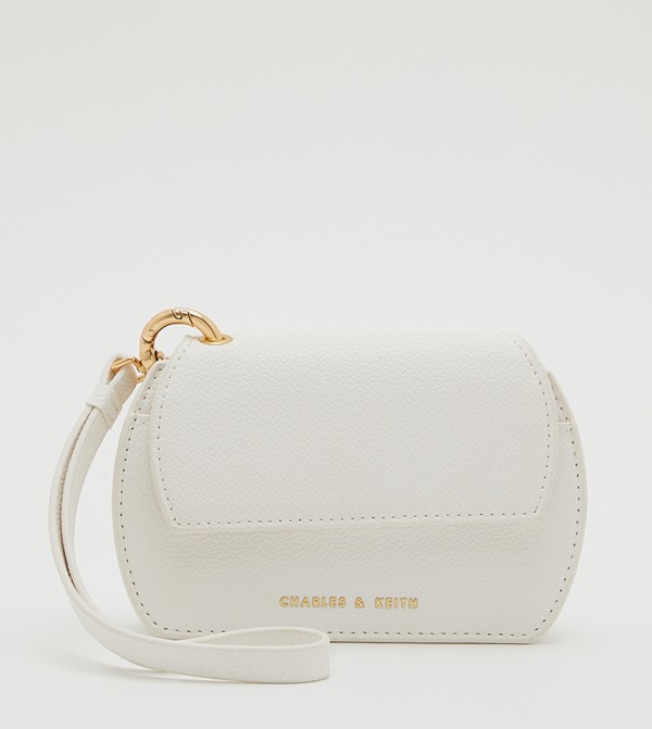 Charles & Keith  Accessories - White undefined