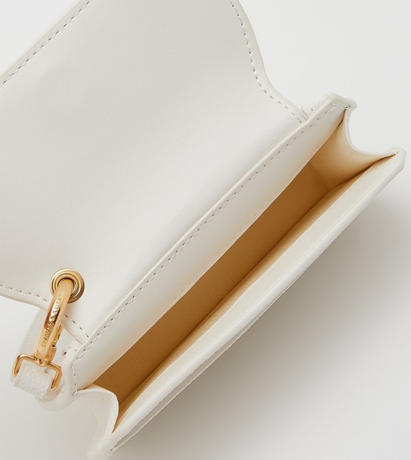 Charles & Keith  Accessories - White undefined