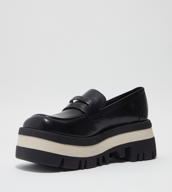 تشارلز آند كيث تشارلز آند كيث - أسود Loafers/Moccasins