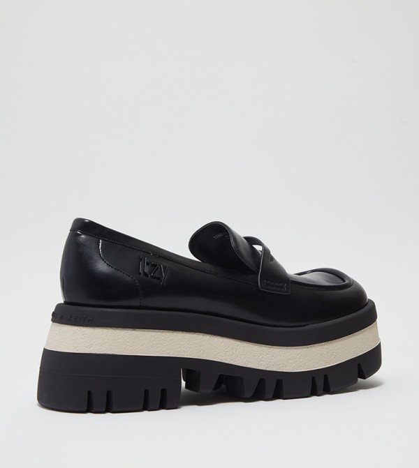 تشارلز آند كيث تشارلز آند كيث - أسود Loafers/Moccasins