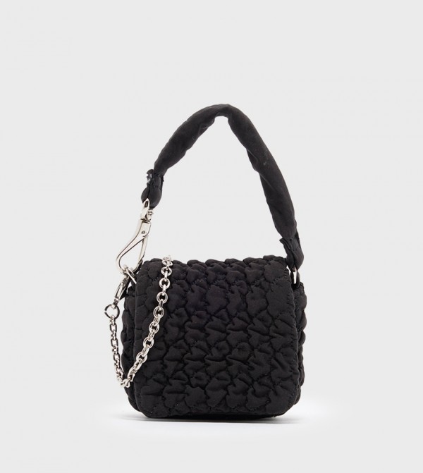 Charles & Keith  Mini Bags - Black Mini Bags