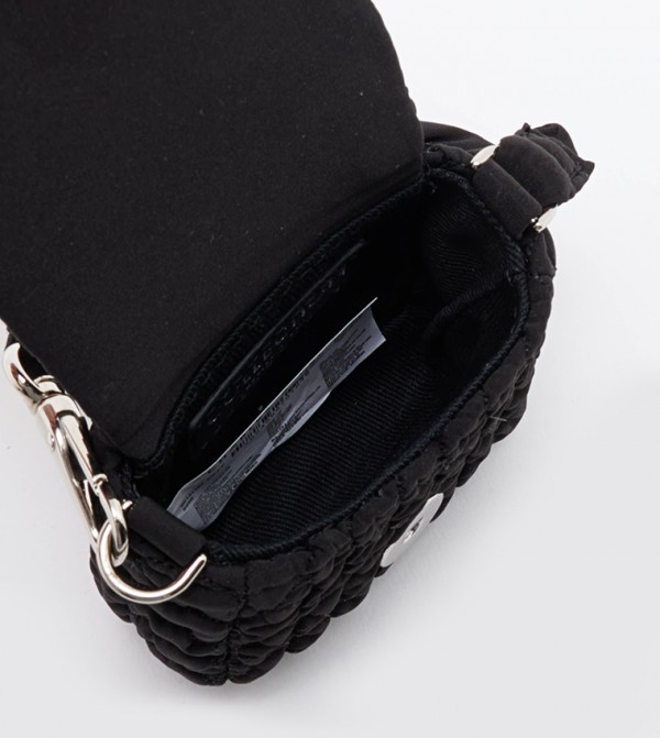 Charles & Keith  Mini Bags - Black Mini Bags