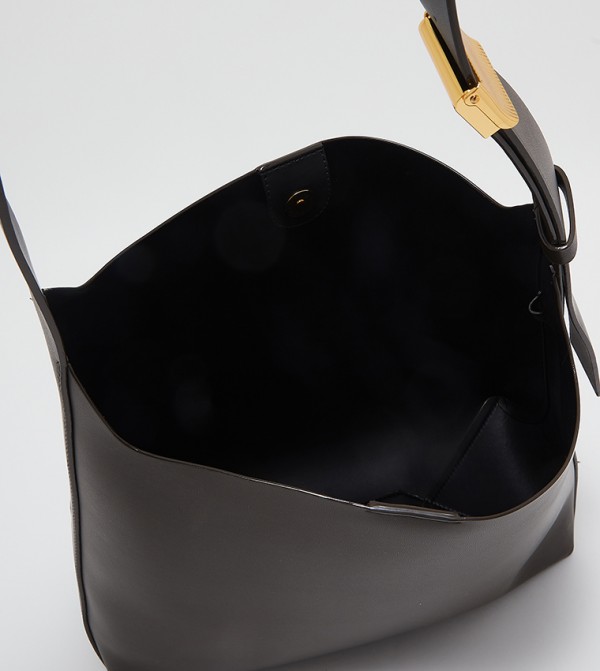 Charles & Keith tabby days - Brown Hobo