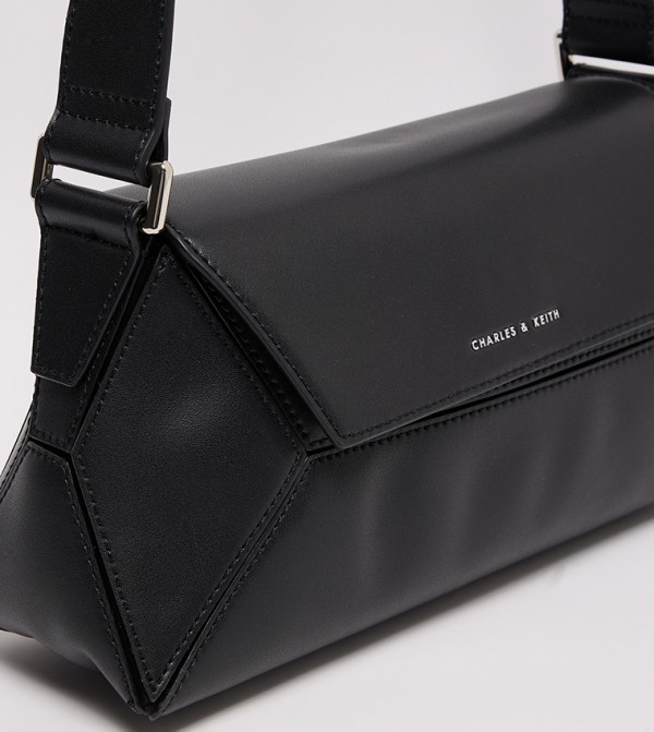 تشارلز آند كيث تشارلز آند كيث - أسود حقائب بحمالة طويلة