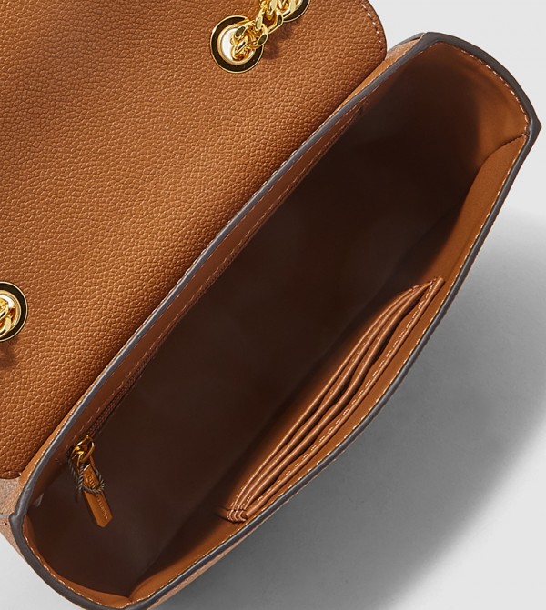 Charles & Keith  Crossbody Bags - Brown Cross Body