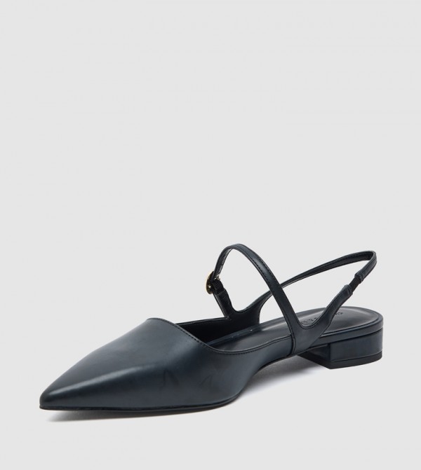 Charles & Keith Charles & Keith - Black Pumps