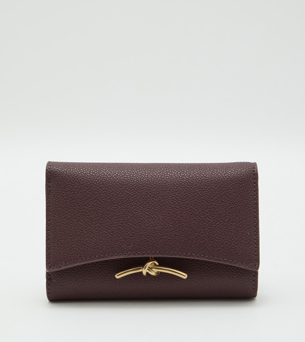 Charles & Keith  Bags - Brown Wallets