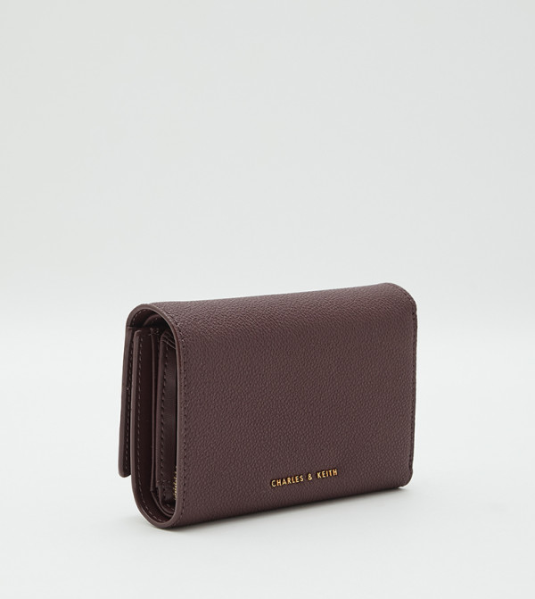Charles & Keith  Bags - Brown Wallets