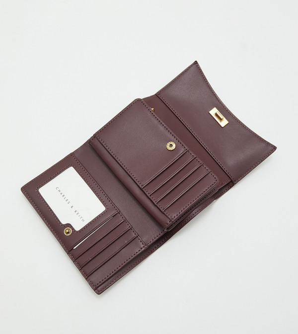 Charles & Keith  Bags - Brown Wallets