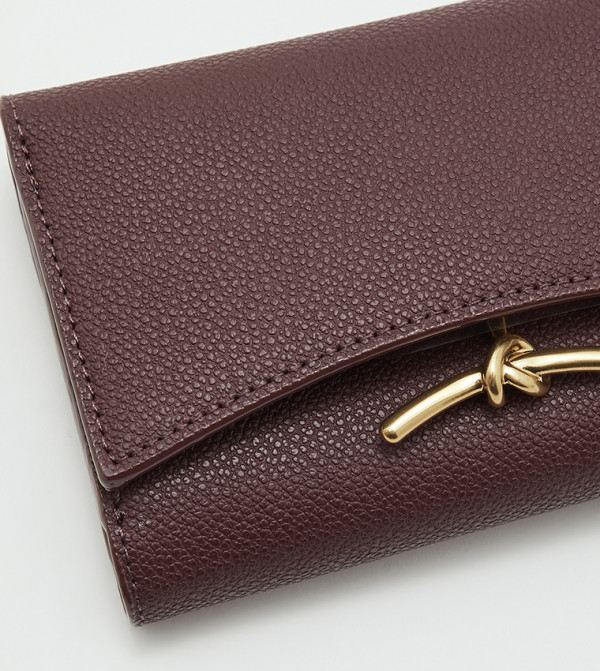 Charles & Keith  Bags - Brown Wallets
