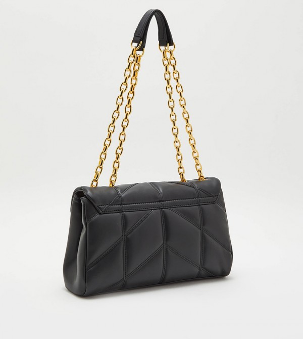 Charles & Keith Charles & Keith - Black Shoulder Bag