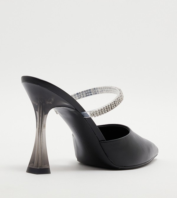 تشارلز آند كيث تشارلز آند كيث - أسود أحذية ميول