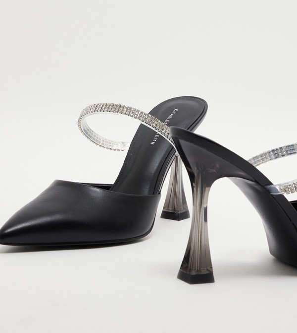 تشارلز آند كيث تشارلز آند كيث - أسود أحذية ميول