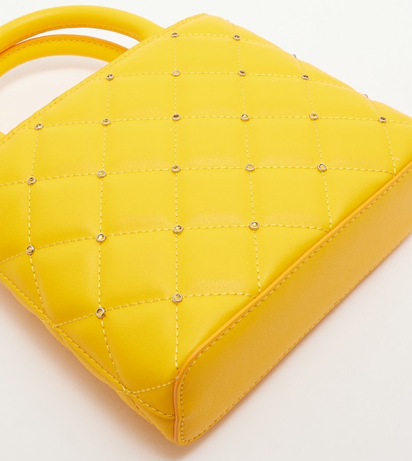 Charles & Keith  Mini Bags - Yellow Mini Bags