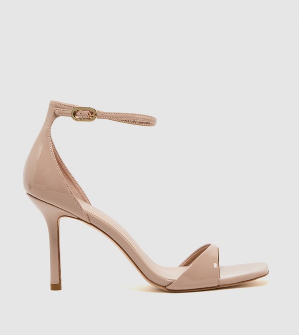 Charles & Keith Charles & Keith - Nude Heels