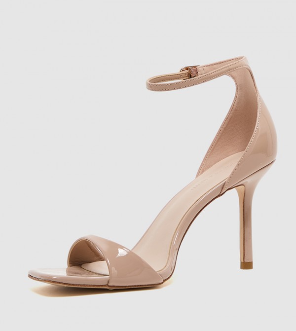Charles & Keith Charles & Keith - Nude Heels