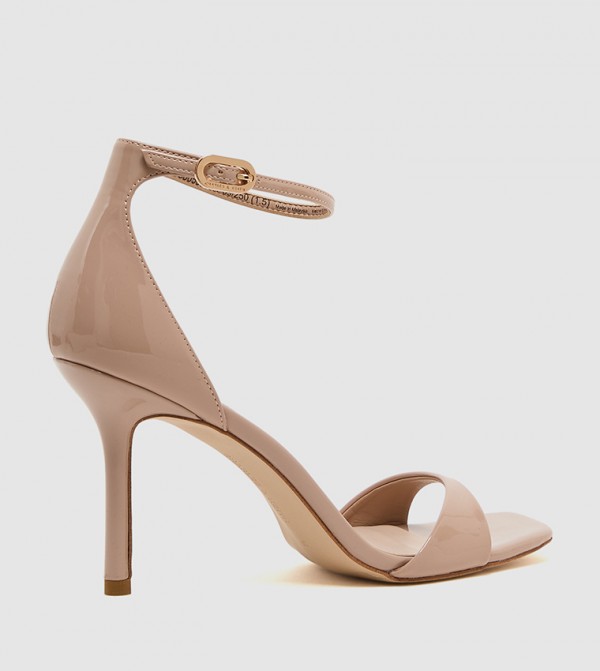 Charles & Keith Charles & Keith - Nude Heels