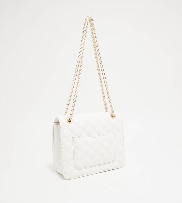 تشارلز آند كيث  حقائب الكتف - أبيض Shoulder Bag