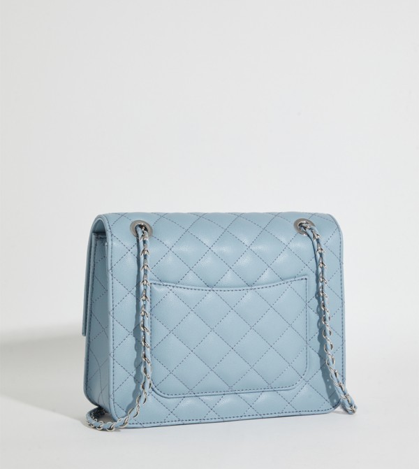 Charles & Keith  Crossbody Bags - Blue Cross Body