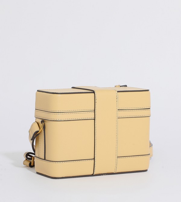 Charles & Keith Charles & Keith - Beige Cross Body