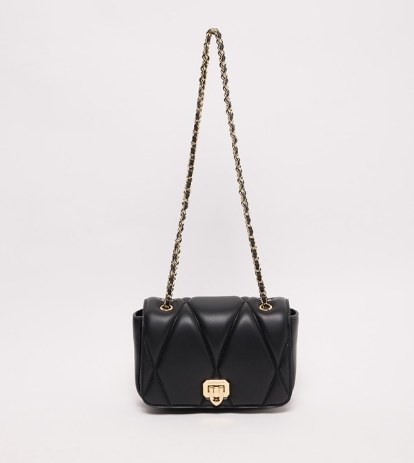 Charles & Keith Charles & Keith - Black Shoulder bags