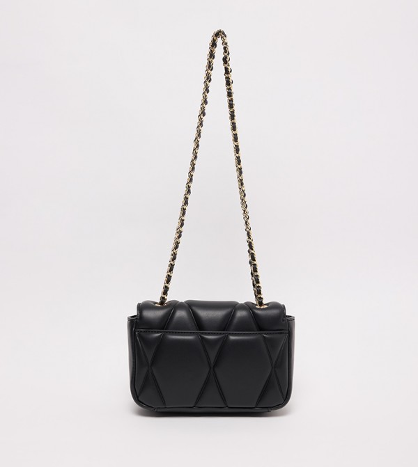 Charles & Keith Charles & Keith - Black Shoulder bags