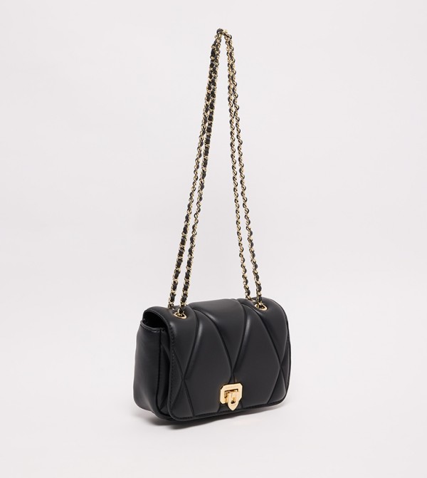 Charles & Keith Charles & Keith - Black Shoulder bags