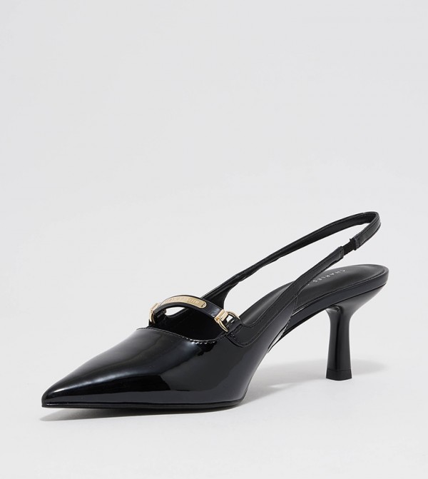 Charles & Keith Charles & Keith - Black Pumps