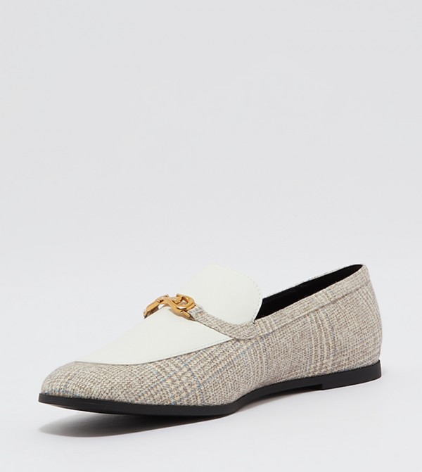 تشارلز آند كيث  أحذية - رمادي Loafers/Moccasins
